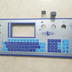 Клавиатура Lonati Santoni K404666 для вязальной машины