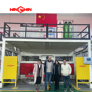 Win Win <span class=keywords><strong>Waterjet</strong></span> Snijden Robot <span class=keywords><strong>Waterjet</strong></span> <span class=keywords><strong>Service</strong></span> Machine - Product Image 5