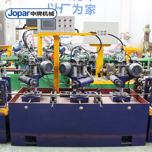 Mesin Pembuat Pipa Las Baja Tahan Karat, Pabrik Las Otomatis/Gilingan Tabung SS - Product Image 6