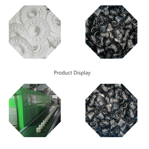 Bantalan hisap vakum PVC lapisan tunggal seri PA/PF/PFG kualitas tinggi produk karet industri bantalan isap produsen - Product Image 5