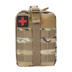 Pochette tactique de ceinture personnalisée en gros pour la chasse, IFAK, EDC, pochette Molle - Product Image 1