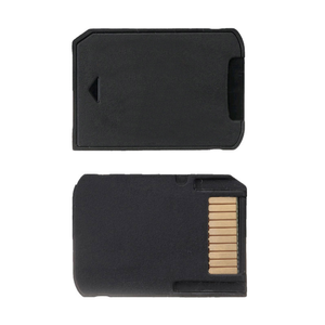 Adaptador <span class=keywords><strong>de</strong></span> Tarjeta <span class=keywords><strong>de</strong></span> Juego SD2Vita V3.0 para PS Vita, Convertidor <span class=keywords><strong>de</strong></span> Tarjeta <span class=keywords><strong>de</strong></span> Memoria a Tarjeta SD para Consola PSV 1000 2000, Accesorios para Kit <span class=keywords><strong>de</strong></span> Consola - Product Image 1