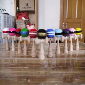 Juguetes Novedosos, Kendama Freestyle, Juguete de Madera de Primera Calidad, Madera Natural, Kendama Profesional - Product Image 5