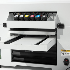 ANDEMES Nouveau Modèle 4060 Imprimante UV 3-en-1 à Tête Simple DX7 pour Autocollants UV Rouleau à Rouleau, Impression à Plat et Impression Cylindrique - Product Image 6