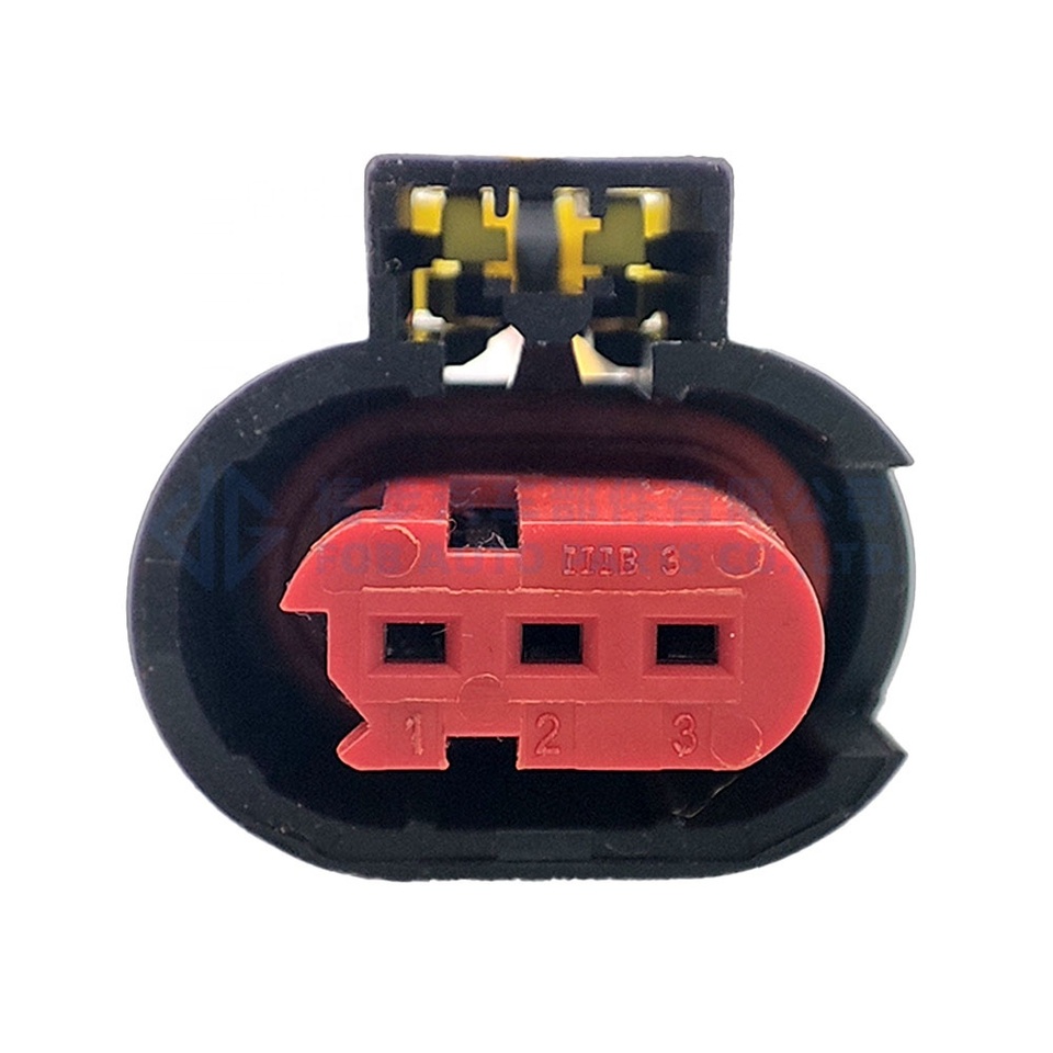 0090-359 waterproof Connector Sensor VVT plug Fuel/Diesel Injector Ignition coil Connector 284426-1 284425-1