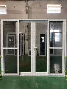 China Manufacturer Direct Factory Sale Custom PVC Sliding <strong>Door</strong> with Double Tempered Glass Other <strong>Door</strong> Category - Product Image 2