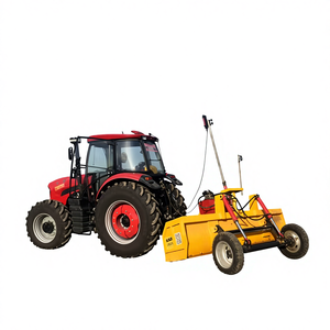 Mini Laser Land Leveler, Presisi Tinggi, Ideal untuk Lahan Kecil/Kebun/Rumah Kaca, Dapat Disesuaikan, Harga Kompetitif Langsung dari Pabrik - Product Image 5