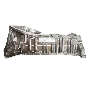 Carter d'huile en aluminium Isuzu D-Max 4JK1 pour pièces de camionnette Turbo D-Max 4JK1-TCY 4JK1 Carter d'huile - Product Image 5