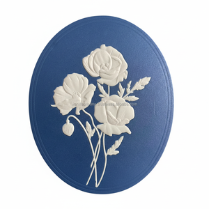 Tarjetas de invitación en relieve 3D personalizadas Impresión elevada Impresión en relieve de persiana de gran formato para eventos especiales - Product Image 1