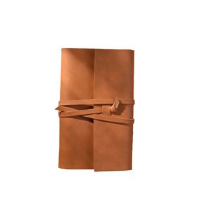 Cuaderno de Cuero PU YY, Diario Recargable, Cuaderno de Bocetos, Diario de Viaje, Bloc de Notas Diario Recargable en Espiral para Regalos - Product Image 4
