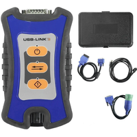 Lecteur Bluetooth N3 121054 pour camions Volvo, ISUZU, Cummins, HINO - Diagnostic pour poids lourds