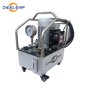 Deesale PES206M elektrikli hidrolik pompa test istasyonu satışa tek etkili hidrolik pompa - Product Image 2
