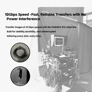 <span class=keywords><strong>Cavo</strong></span> di <span class=keywords><strong>Prolunga</strong></span> <span class=keywords><strong>USB</strong></span> <span class=keywords><strong>3</strong></span>.1 da 10M (32ft) con Connettore <span class=keywords><strong>USB</strong></span>-C Attivo a 90 Gradi e Amplificatore di Segnale, <span class=keywords><strong>Cavo</strong></span> Dati 10Gbps per Fotocamera Fuji, VR, Laptop - Product Image 3