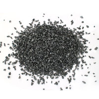 Poudre de carbure de silicium à 88 % pour sablage, désoxydant efficace pour la finition et le polissage en masse, granulométrie abrasive de 3 à 10 μm pour métaux