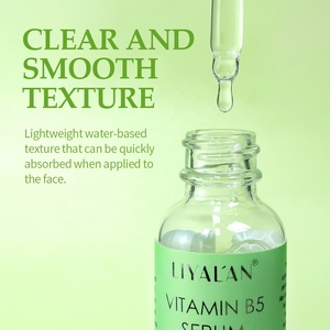 Suero <span class=keywords><strong>B5</strong></span> para estiramiento de la piel facial, reparación calmante, suero hidratante de vitamina <span class=keywords><strong>B5</strong></span> con ácido hialurónico