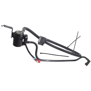 Válvula solenoide de carbón activado GMC 911-064, válvula de control de medios de gas con puerto de 3/8 pulgadas - Product Image 1