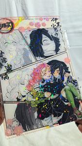 Exhibidores de Acrílico de <span class=keywords><strong>Anime</strong></span> <span class=keywords><strong>Tomie</strong></span> y Cuadernos Acrílicos con Diseño de <span class=keywords><strong>Anime</strong></span> - Product Image 4