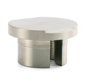 Piezas de Latón de Alta Calidad Mecanizadas por CNC, Fresadas y Perforadas, con Tratamiento de Superficie, Certificación ISO9001, Componentes de Precisión OEM - Product Image 1