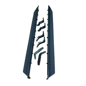 4x4 Accessories Wholesale Car Modification Side <b>Step</b> Running <b>Board</b> for Travo Overland 2026 Double Cabs - Product Image 3
