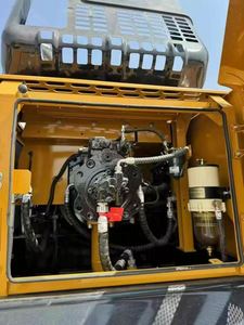 Excavadora SANY SY365H de 36T de Segunda Mano con Motor, Stock en China, Pocas Horas, Descuento, Mejor Precio - Product Image 4