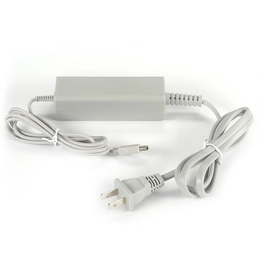 Gray US Plug