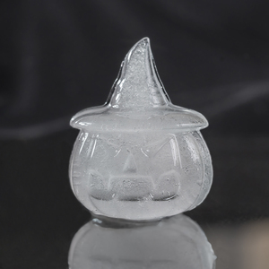 3D Halloween Kinh Dị Sọ Bí Ngô Silicone Khuôn <span class=keywords><strong>Ice</strong></span> <span class=keywords><strong>Cube</strong></span> Khay Có Nắp - Product Image 5