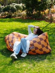 [Capybara] Canapé-lit gonflable portable pour le camping en plein air et les activités parent-enfant - Product Image 2