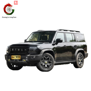 Jetour Shanhai T2 Coche de <span class=keywords><strong>segunda</strong></span> <span class=keywords><strong>mano</strong></span> Cyber Styling Espacioso Interior Cabina inteligente Marca de confianza Calidad SUV - Product Image 1