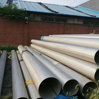 Tube rond ERW en acier au carbone noir, section creuse, non allié, forme spéciale, ASTM A519