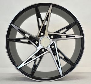 Fugilu GI-19 20-Inch Aluminum Cast & Forged Wheel Hub for Sports Car with PCD 5x100 and ET 15-45 - Product Image 5