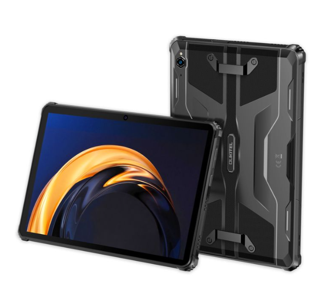 Hot Sale Rugged Tablet  RT9 6GB+256GB IP68 Industrial Dustproof 16MP Rear Camera 4G WIFI Rugged Tablet