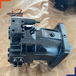 Rexroth động cơ Piston a6vm200hd1e/63f-vab010 động cơ piston thủy lực a6vm80 a6vm107 a6vm160 a6vm250 a6vm55 a6vm140 động cơ thủy lực - Product Image 5