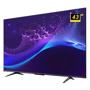 ทีวีสมาร์ทไร้ขอบขนาด 43 นิ้ว รุ่น Factory 110-240v 50/60Hz หน้าจอ LCD FHD 32 43 50 นิ้ว - Product Image 1