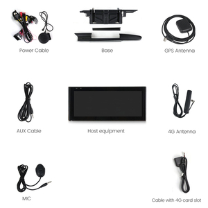 Autoradio Android 11.0 Snapdragon 662 pour Audi A6 A6L A7 C7 RS6 RS7 S6 S7, système multimédia de voiture, écran partagé, CarPlay sans fil - Product Image 6