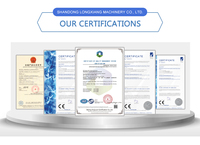 Cabine de peinture diesel certifiée CE avec éclairage LED et filtres environnementaux à 3 étapes pour ateliers de carrosserie automobile