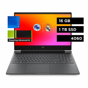 Station de travail multimodale immersive haute performance de 16,1 pouces, noire, orientée vers le jeu, avec 16 Go de mémoire DDR5 et 1 To de stockage SSD - Product Image 2