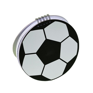 Carnet de notes en spirale sur le thème de la <span class=keywords><strong>Coupe</strong></span> <span class=keywords><strong>du</strong></span> <span class=keywords><strong>Monde</strong></span> 2026, personnalisé, mignon, avec pages lignées, pour étudiants - Product Image 1