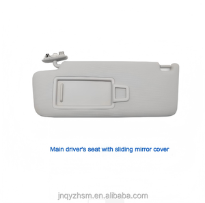 工場卸売: Jetta VS5/VS7自動車部品-サンバイザー (OE部品番号: 5CG857552A) のベストセラー - Product Image 3