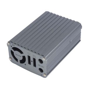 Hongfa Shunda HF-A-45 6063 Aluminum Alloy IP54 Junction Box with Powder Coating Split Design Custom Circuit Board 130x95x54.5mm - Product Image 5