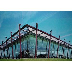 Diseño portátil túnel <span class=keywords><strong>de</strong></span> <span class=keywords><strong>lavado</strong></span> <span class=keywords><strong>de</strong></span> coches edificio estructura <span class=keywords><strong>de</strong></span> acero - Product Image 6