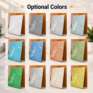 Pintura Epóxica Autonivelante Antideslizante a Base de Agua con Arena de Color para Pisos de Cemento, Revestimiento Epóxico para Pisos - Product Image 3