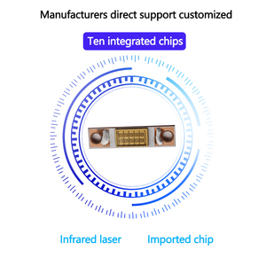 808 нм 60 Вт диодный массив для удаления волос с вертикальной резонатором, излучающий поверхность лазер VCSEL, категория продуктов - Product Image 2