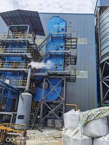 , OT, OT yype Calcine ururna Ttecnología ccetroleum Coke Lant - Product Image 6