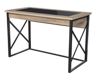 Prix chambre gamer table d'ordinateur bureau de jeu prix raisonnable bureau d'ordinateur pour le bureau