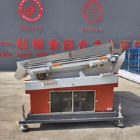 Déstonneur à gravité pour semences, machine de traitement du riz, du blé et des haricots, machine de retrait des pierres des céréales, machine de nettoyage des grains, haute capacité