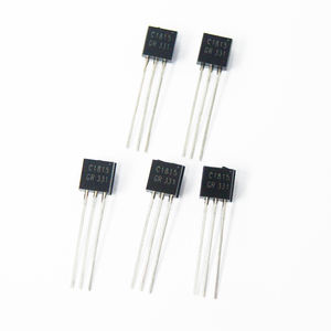 Transistores MOSFET de Potencia MJE13003, Montaje Superficial, Marca OEM, para Circuitos de Electrodomésticos - Product Image 4