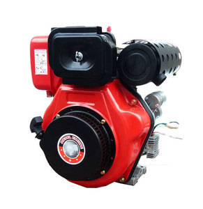 Phổ Biến Nhất 10HP Ổn Định Đầu Ra Động Cơ Diesel Nhỏ 188F Cho Máy Nén Khí - Product Image 3