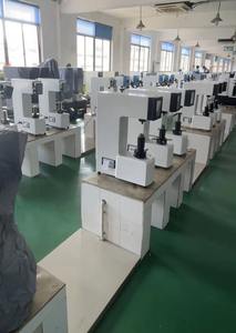 เครื่องทดสอบความแข็งโลหะแท็บเล็ตดิจิตอลเครื่องทดสอบความแข็งของ <span class=keywords><strong>brinell</strong></span> - Product Image 3