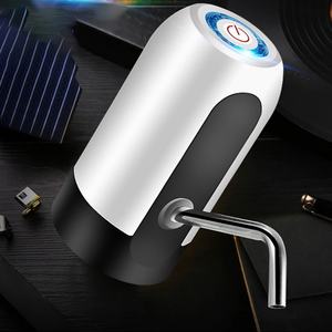 25 Nouveaux types de distributeurs d'eau potable automatiques, pompe à eau portable pour seau domestique, pompe à eau électrique sans fil rechargeable par USB - Product Image 4