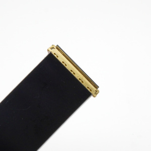 Cabo LVDS blindado personalizado de 40 pinos, 0,5 mm, 20454, para display médico - Product Image 5